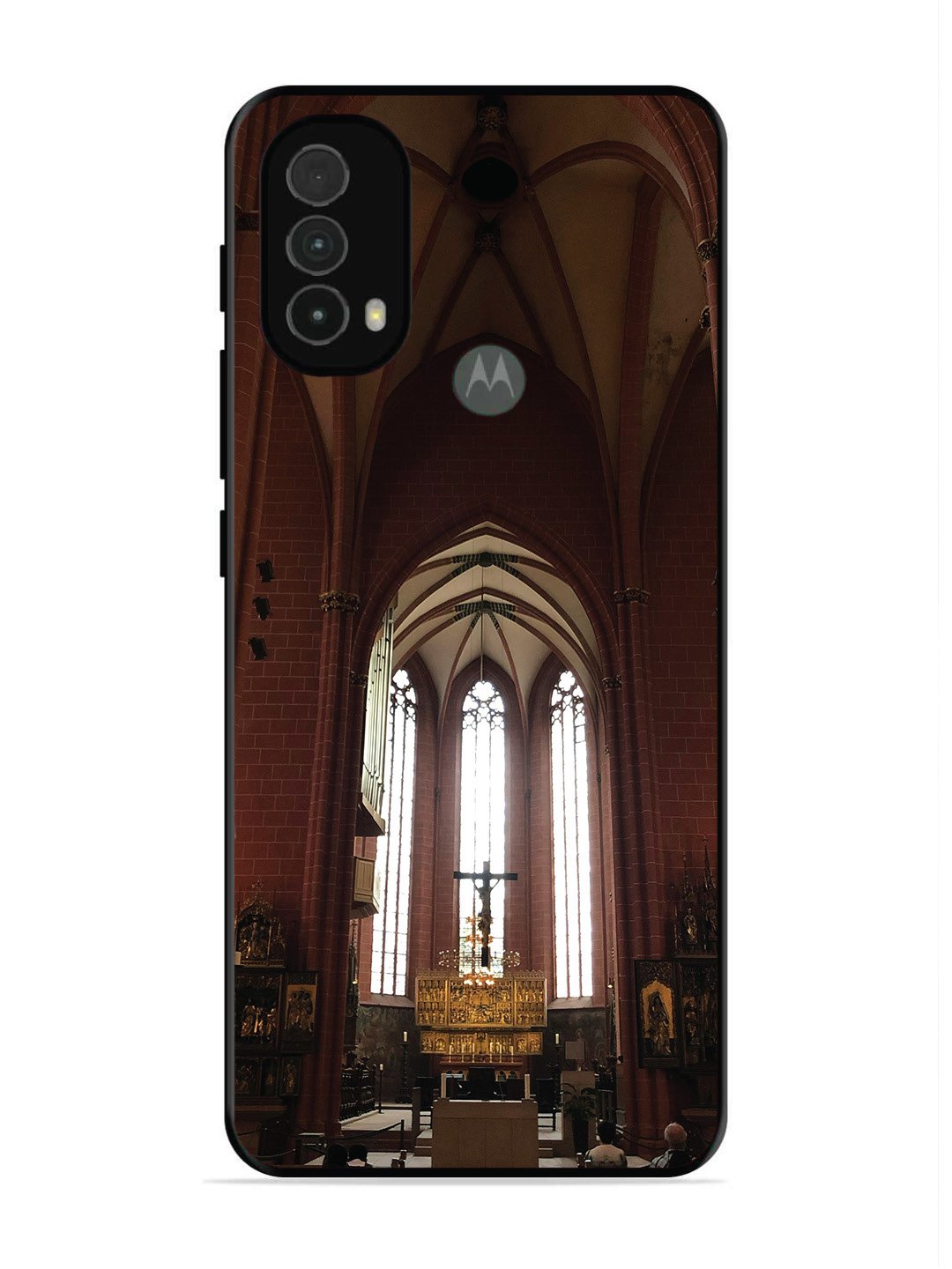 Motorola Moto E40 Church