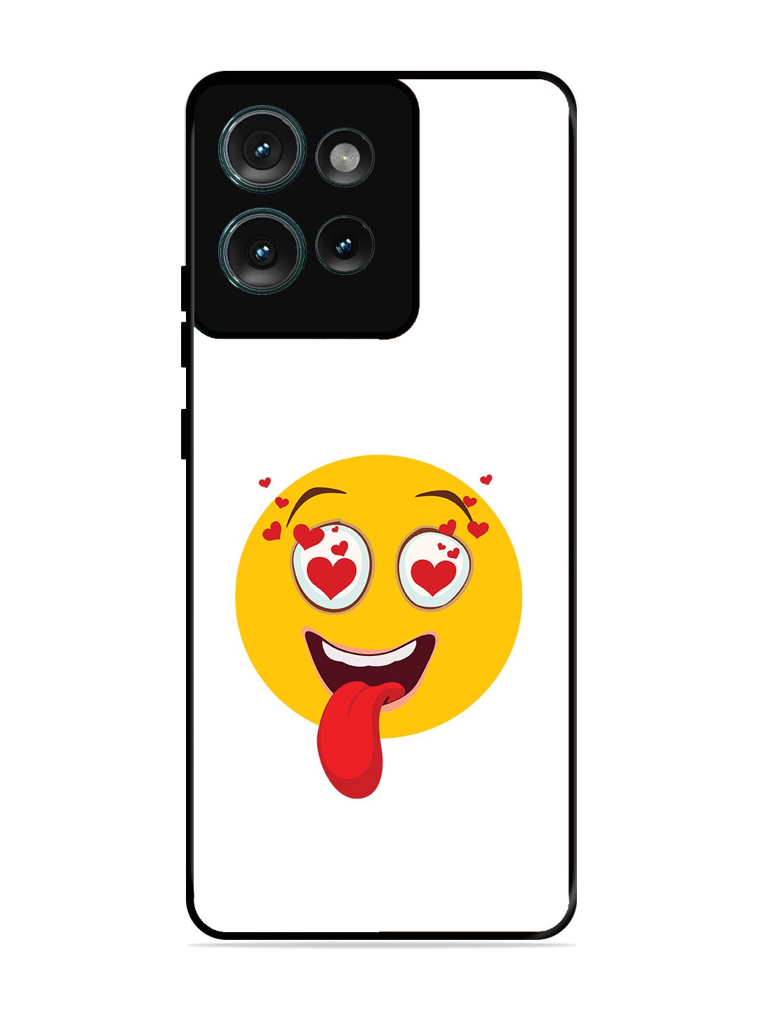 Motorola Edge 50 Lovely Smiley