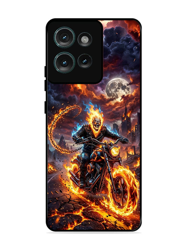 Motorola Edge 50 Ghost Rider the nightstalker