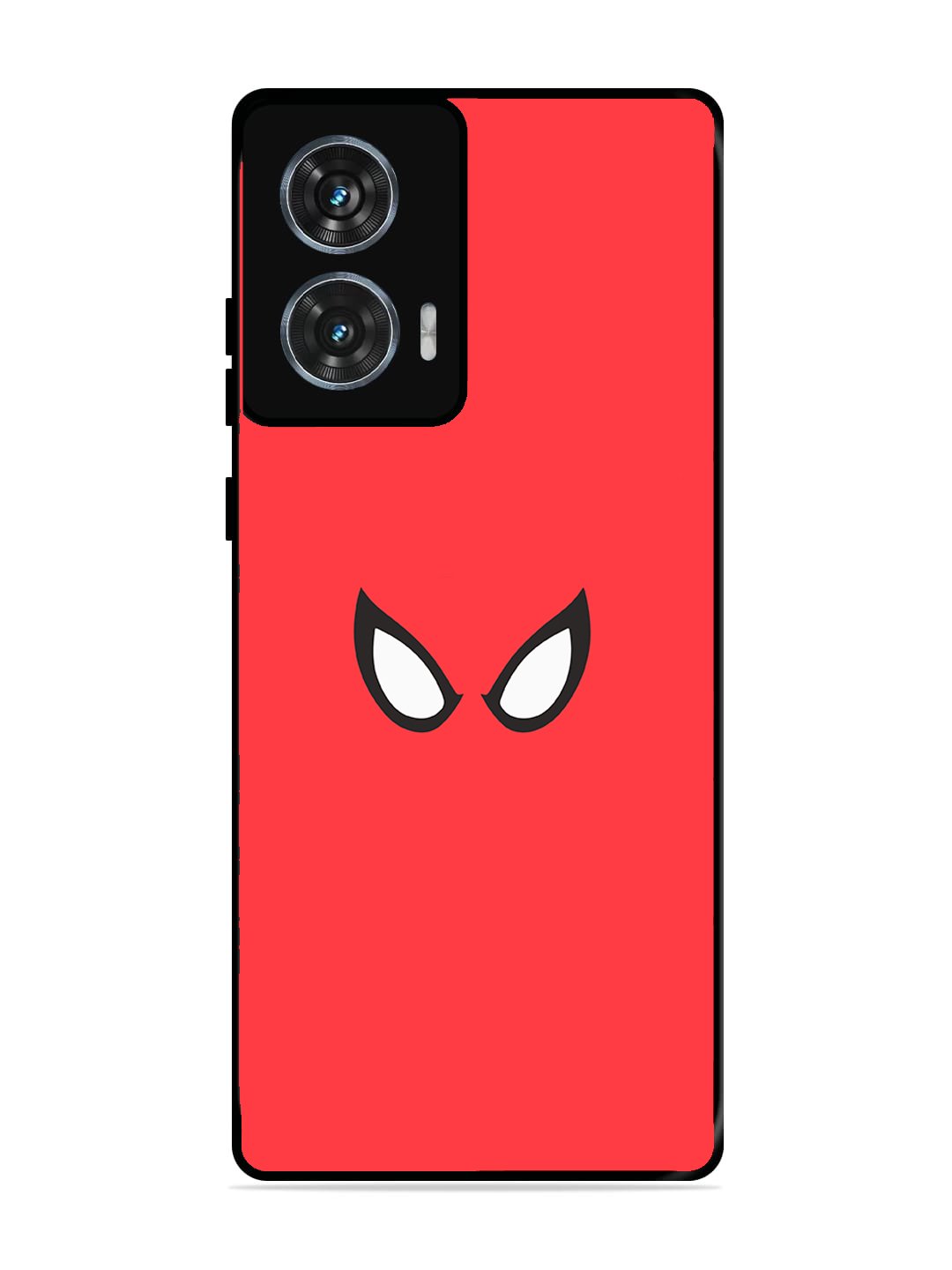 Motorola Edge 50 Fusion Spiderman Eyes