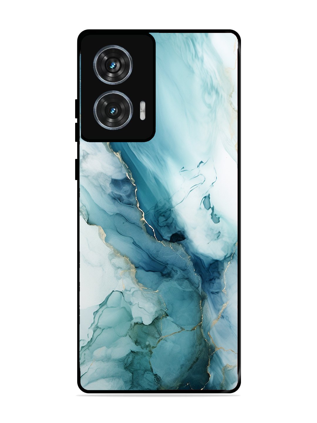 Motorola Edge 50 Fusion Oceanic Sapphire Sphere