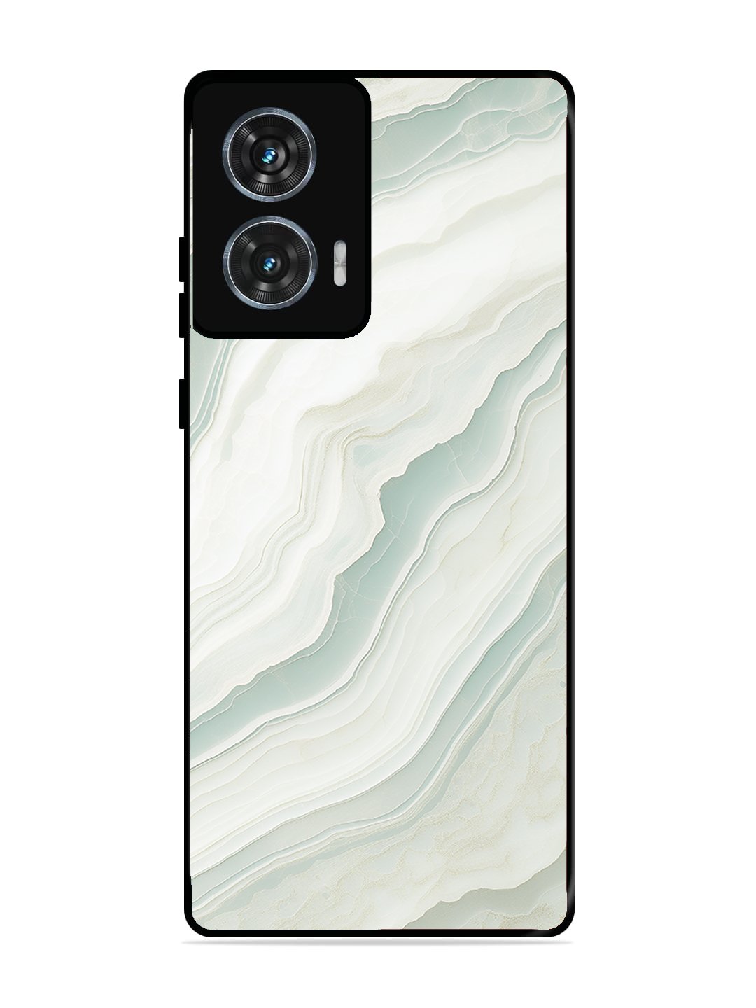 Motorola Moto G85 Marble Elegance