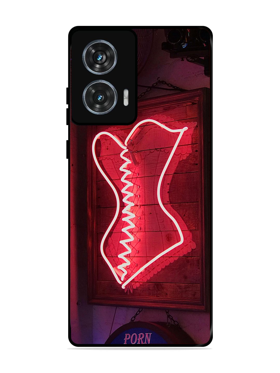 Motorola Edge 50 Fusion Neon Glowing Innerwear