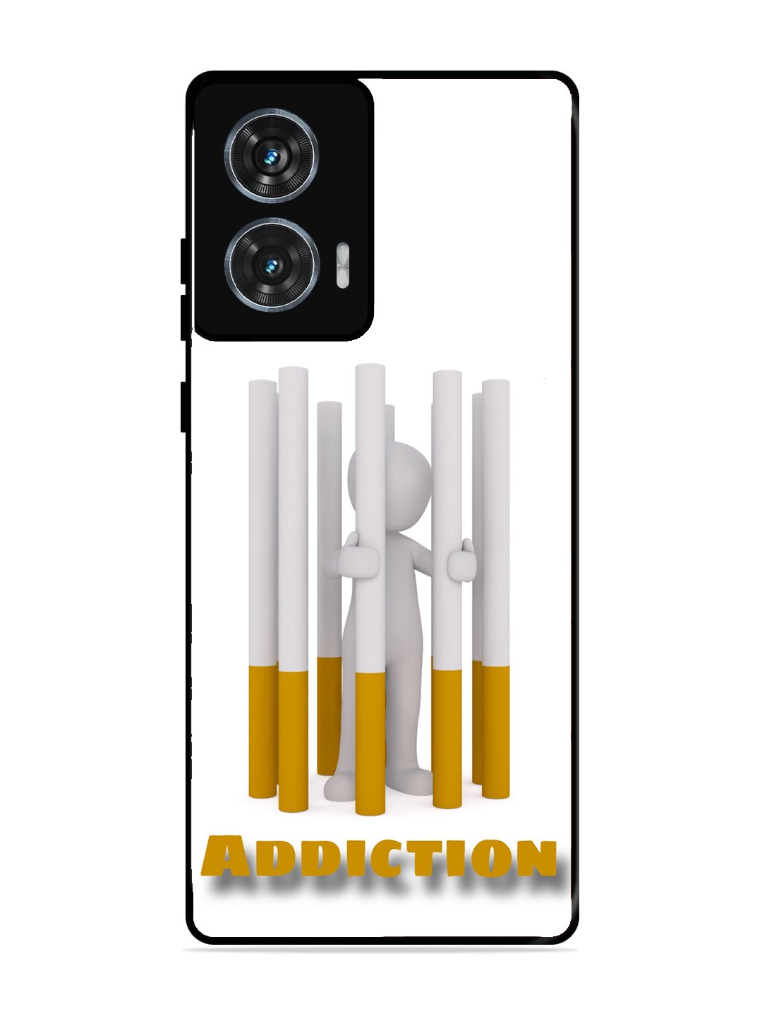 Motorola Moto G85 Smocking Addiction