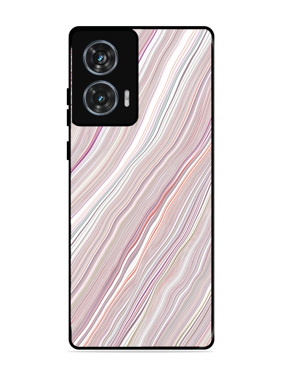 Motorola Moto G85 Abstract Marble