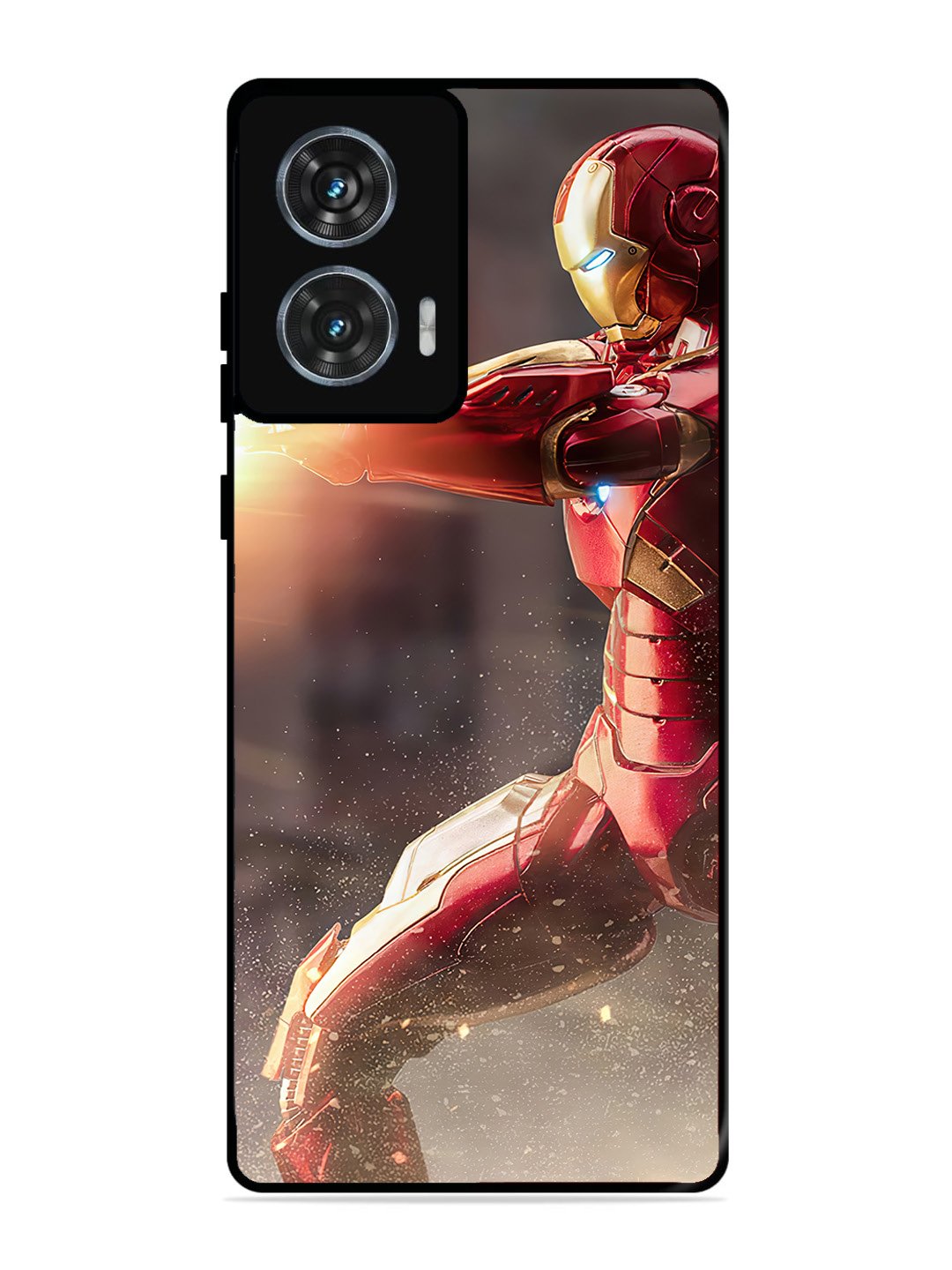 Motorola Edge 50 Fusion Ironman Repulsor