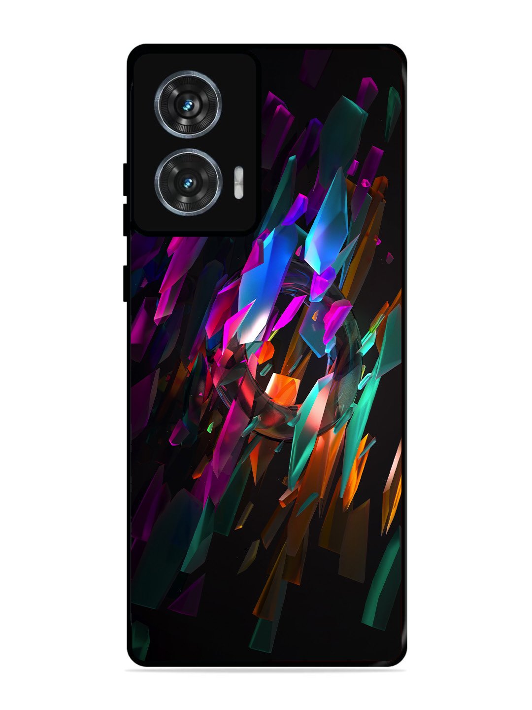 Motorola Edge 50 Fusion Abstract Colorful