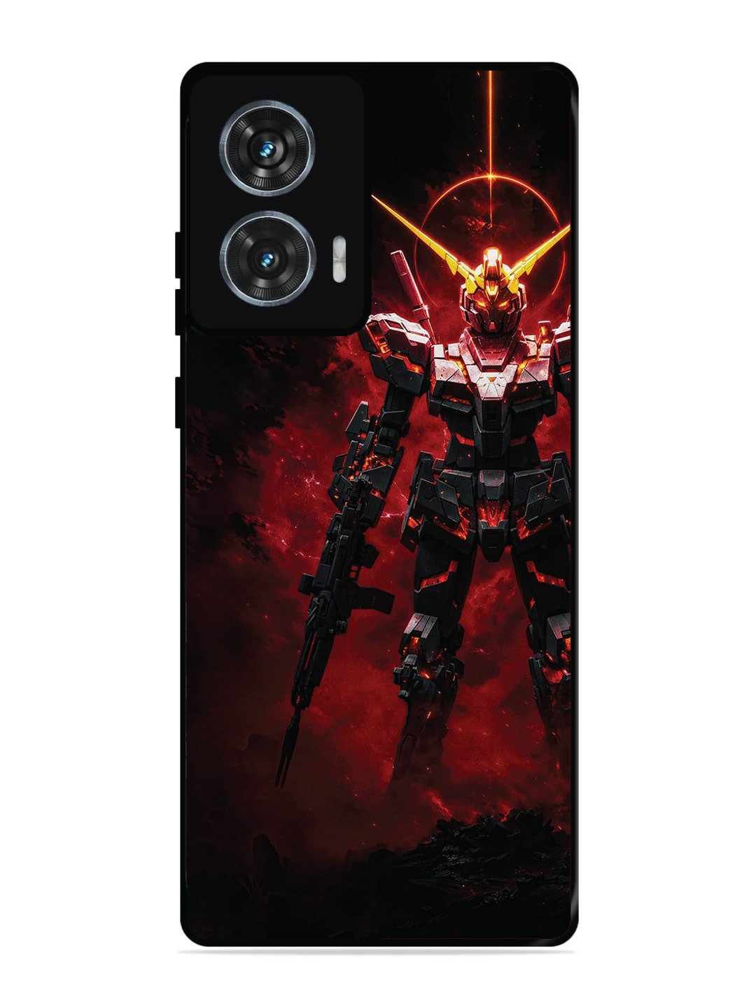 Motorola Moto G85 Gundam