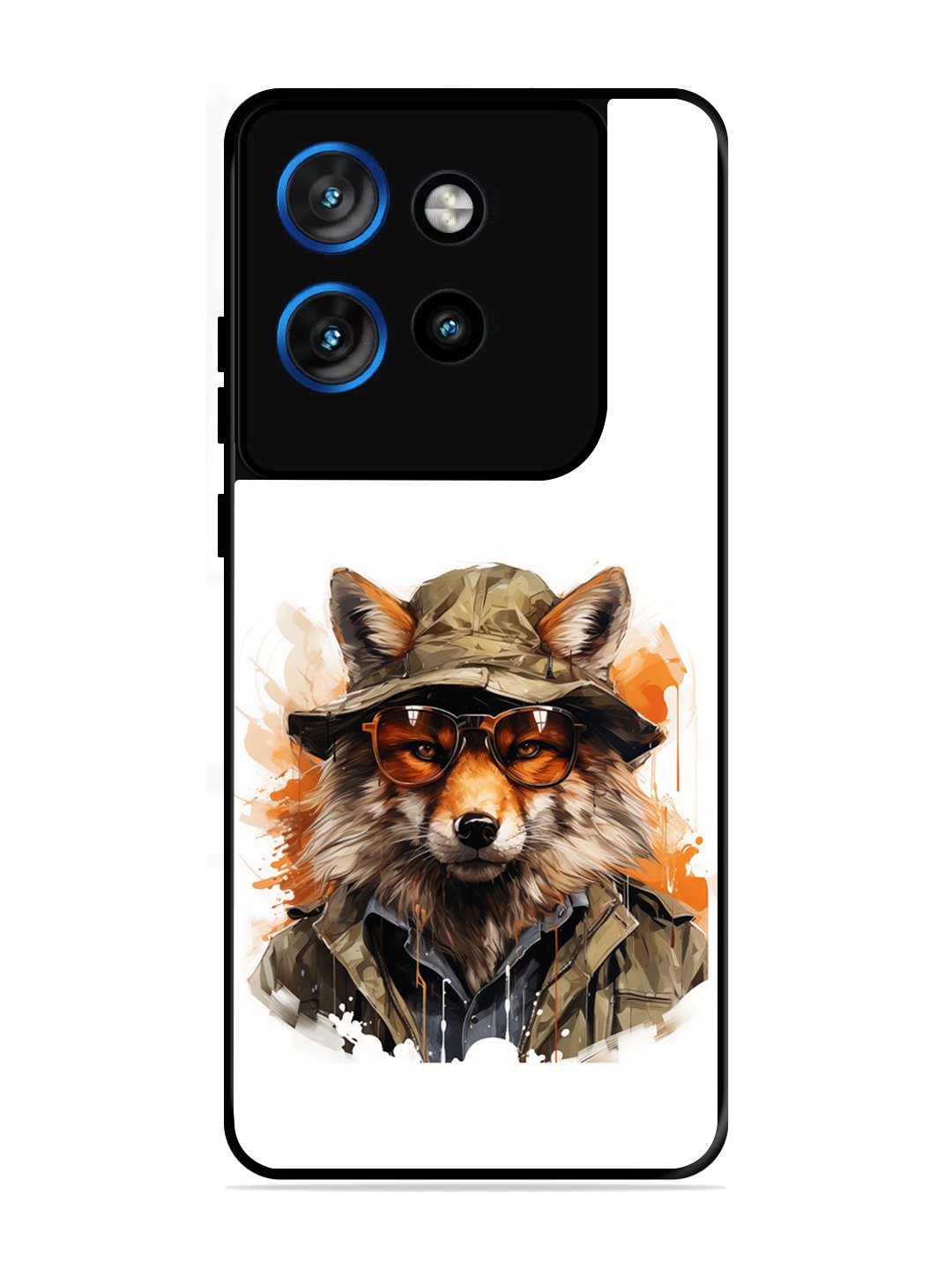 Motorola Edge 50 NEO Zoology Fox