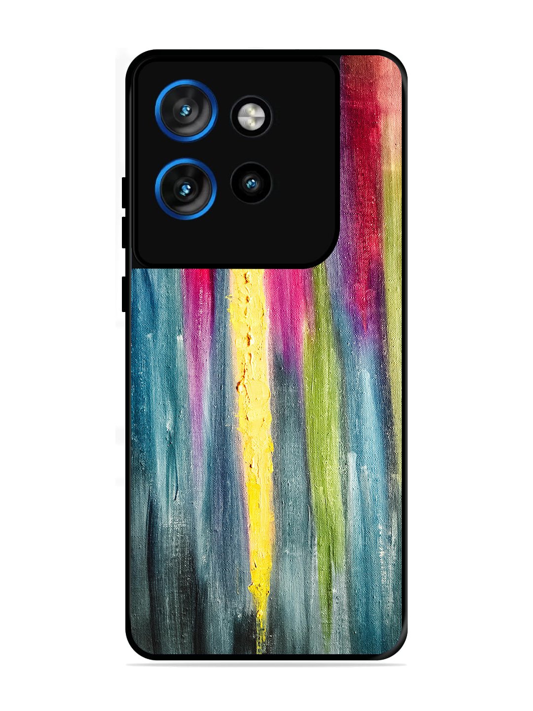 Motorola Edge 50 NEO Colorful Crayons