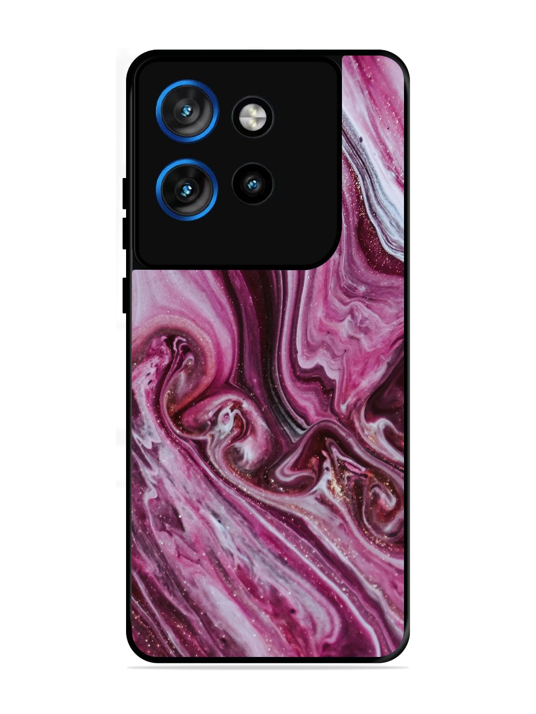 Motorola Edge 50 NEO Pink Flood Marble