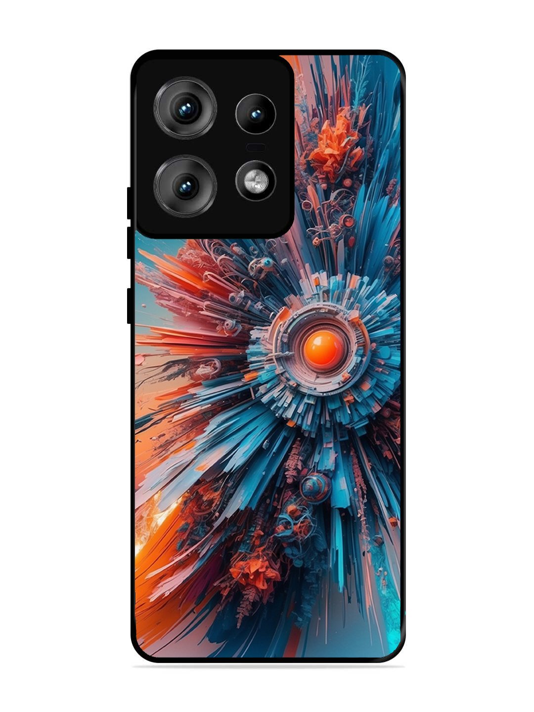 Motorola Edge 50 Pro Colorful Solstice