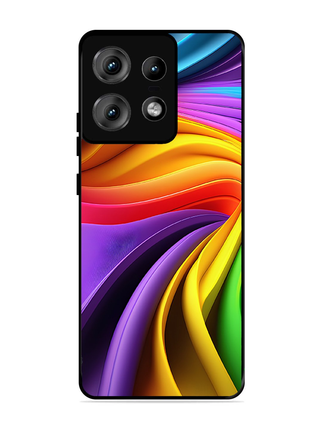 Motorola Edge 50 Pro Rainbow Whirl