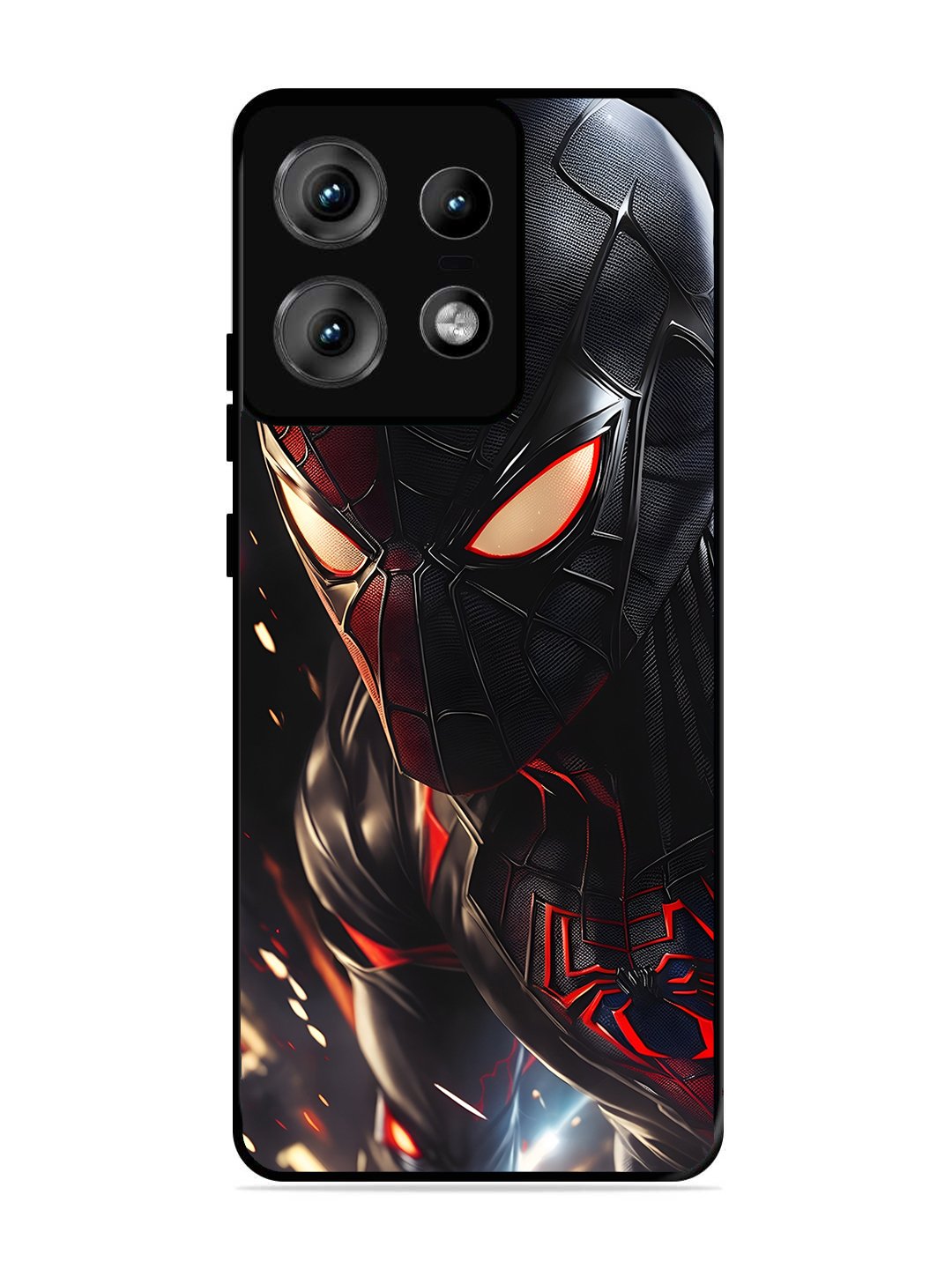 Motorola Moto Edge 50 Pro Spiderman