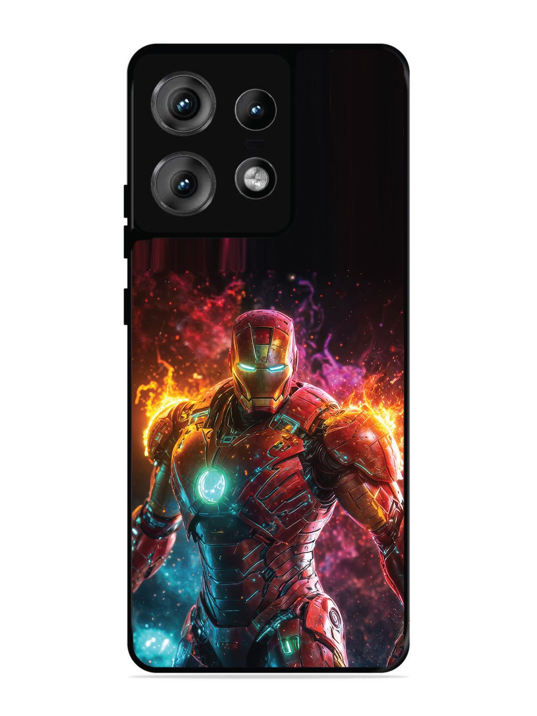 Motorola Edge 50 Pro iron-man-marvel-superhero