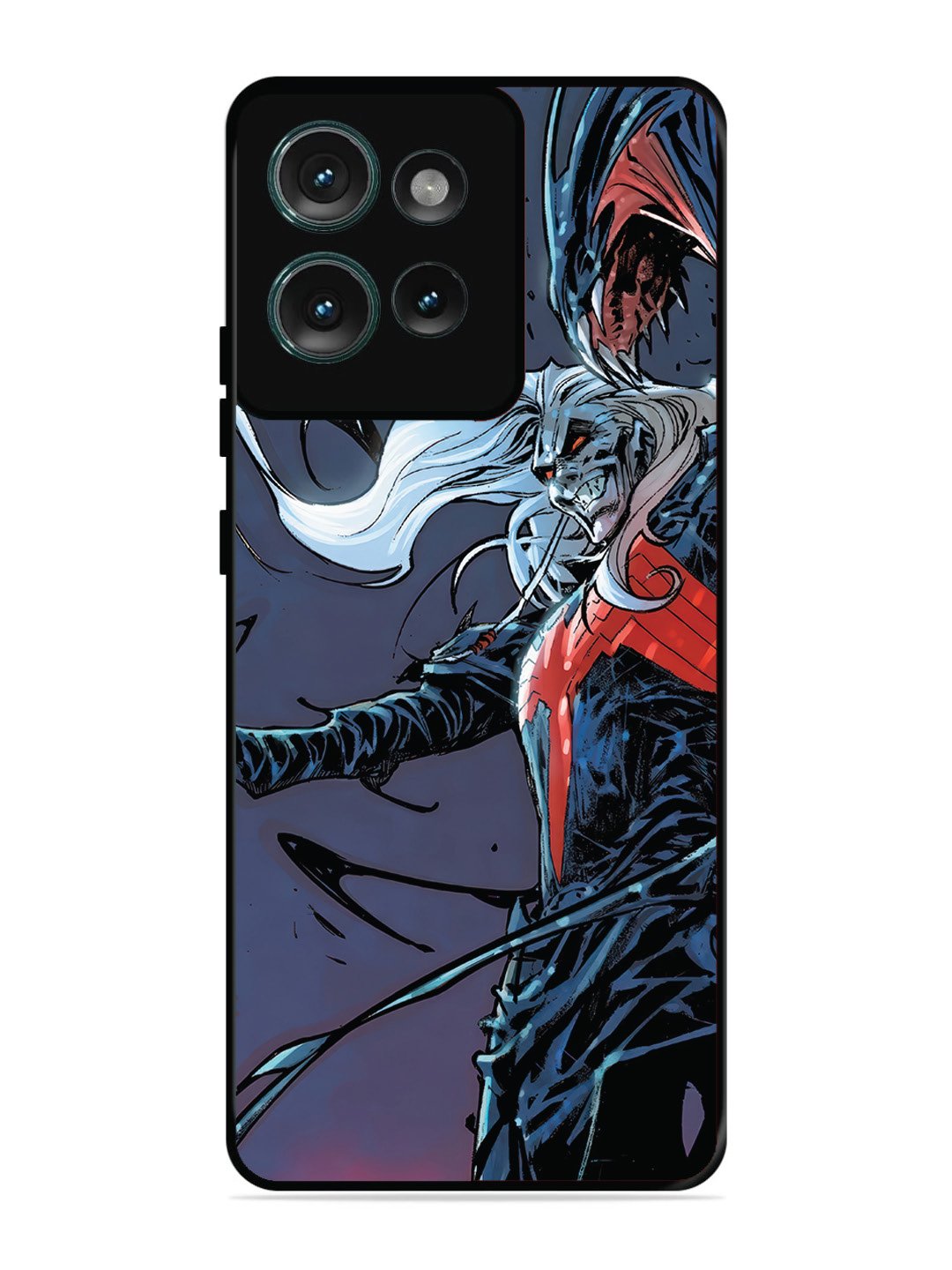 Motorola Edge 50 K Marvel Supervillain