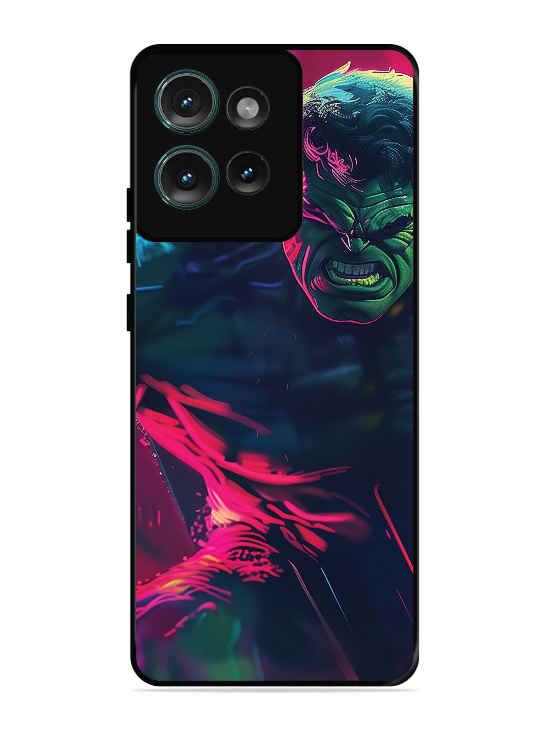 Motorola Edge 50 hulk-marvel-comics-superhero