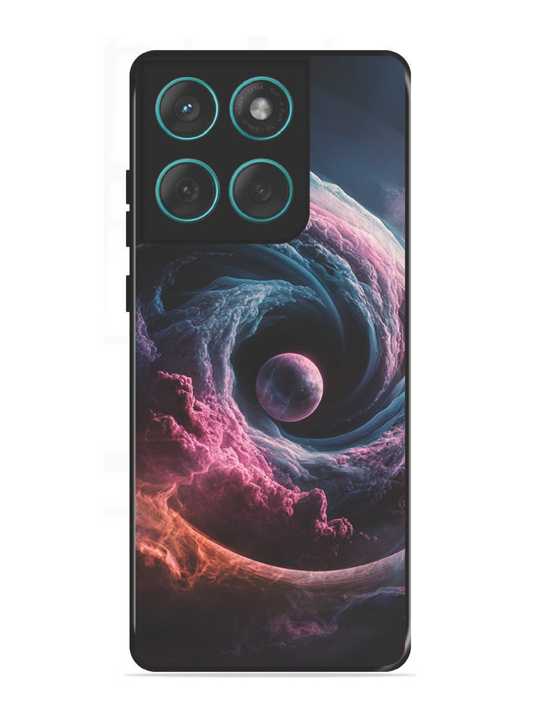 Motorola Edge 60 Fusion Colorful Universe