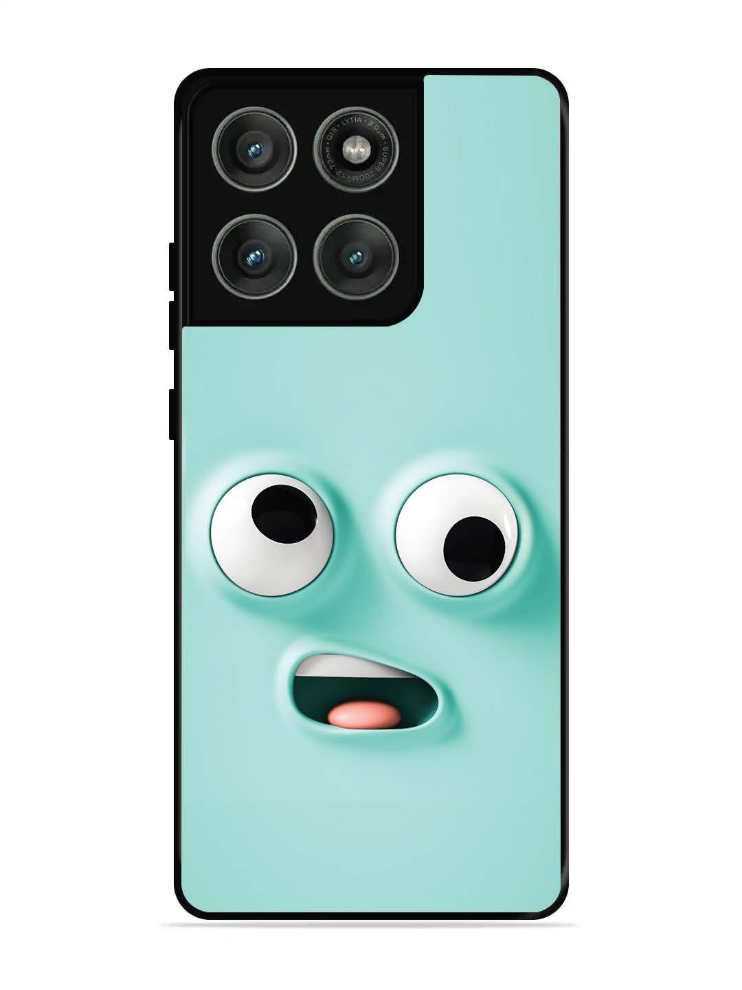 Motorola Edge 60 Pro 5G Confused Smiley