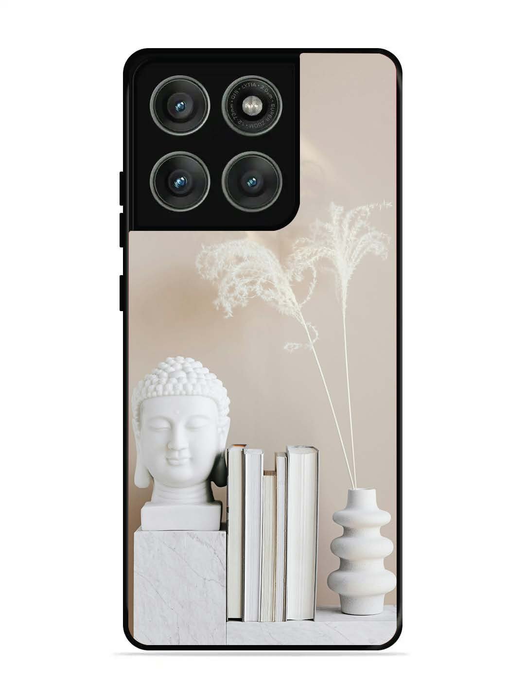 Motorola Edge 60 Pro 5G Buddha Statue