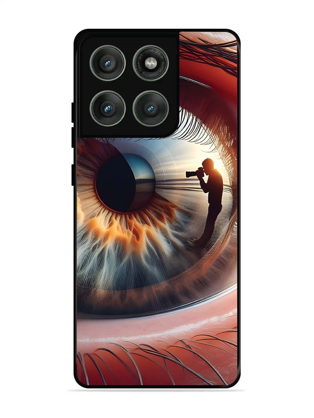 Motorola Edge 60 Pro 5G Eye Pupil