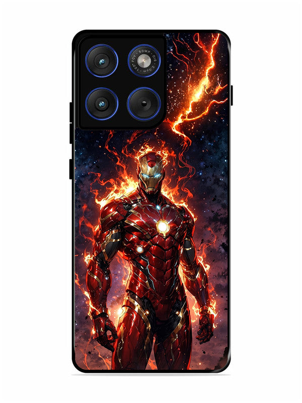 Motorola Edge 70 5G I am ironman