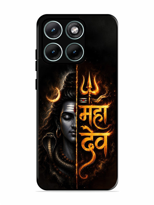 Motorola Edge 70 Fusion Mahadev