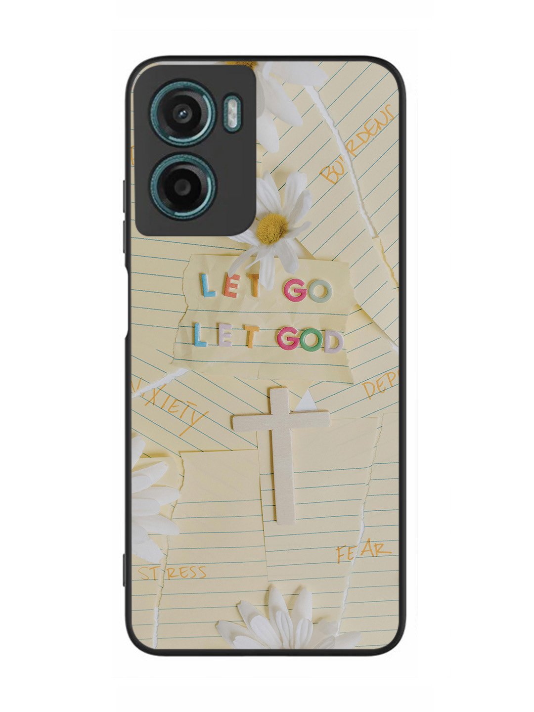 Motorola Moto G05 Cross Lets go