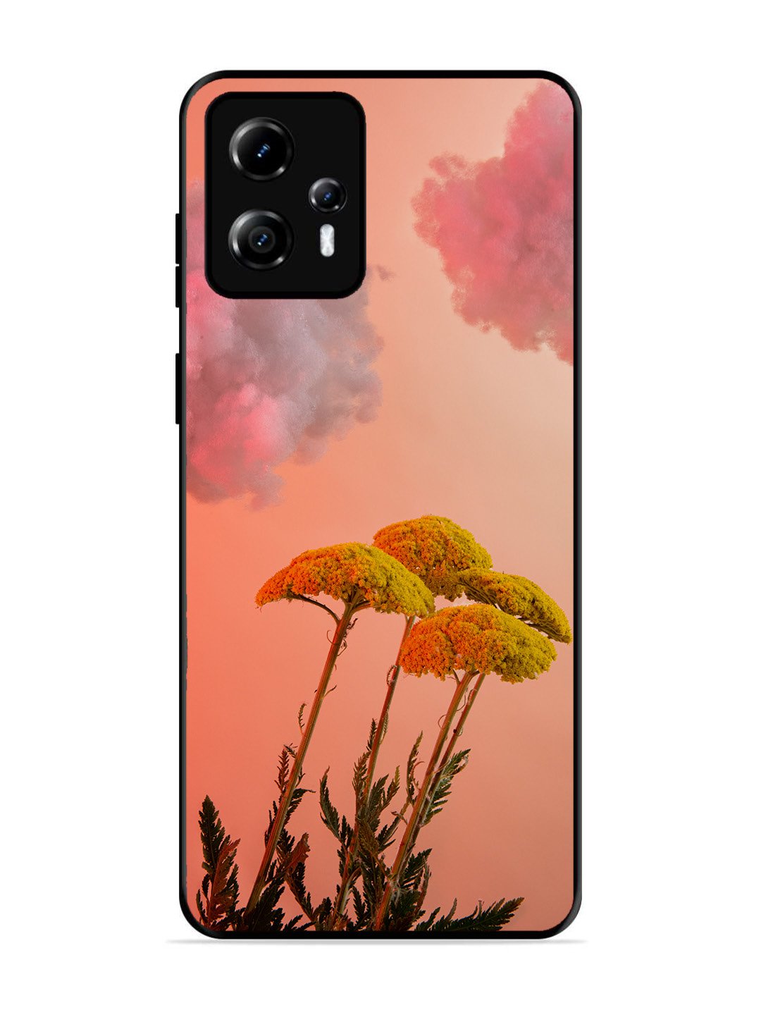 Motorola Moto G13 Floral Sunset Blossom Sky