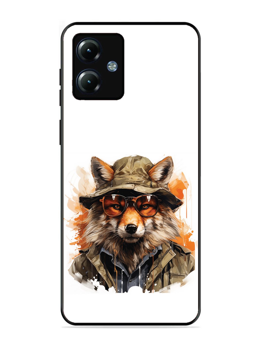 Motorola Moto G14 Zoology Fox