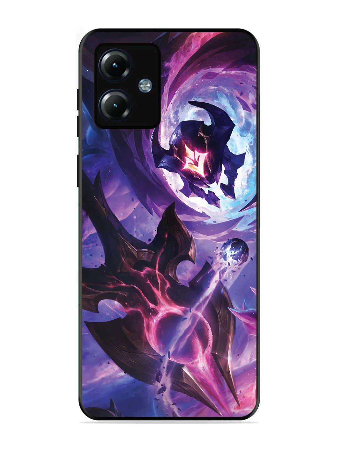 Motorola Moto G14 Dark Star Yorick Lol Skin Splash