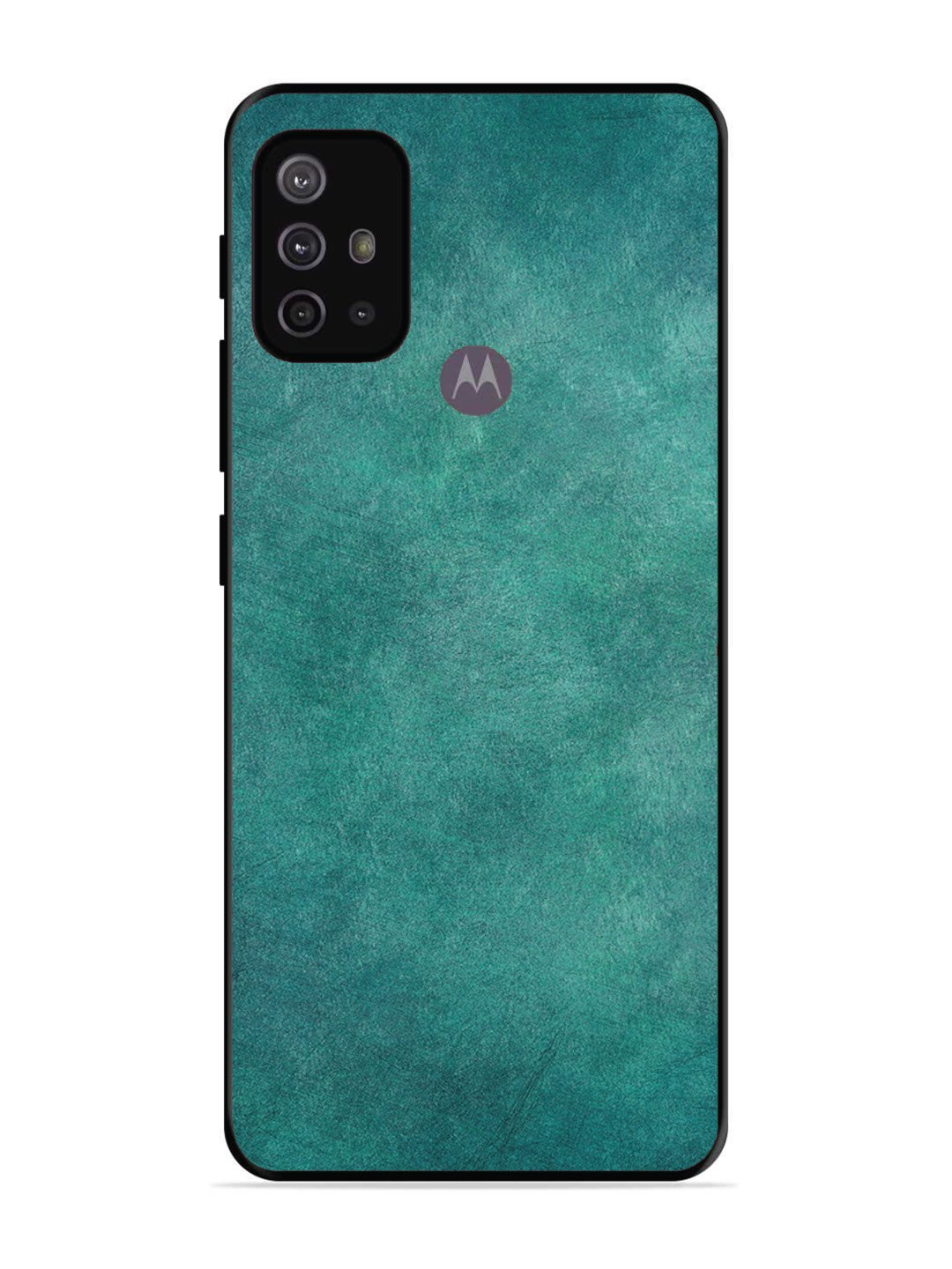 Motorola Moto G30 Jungle green with Scratches Marble