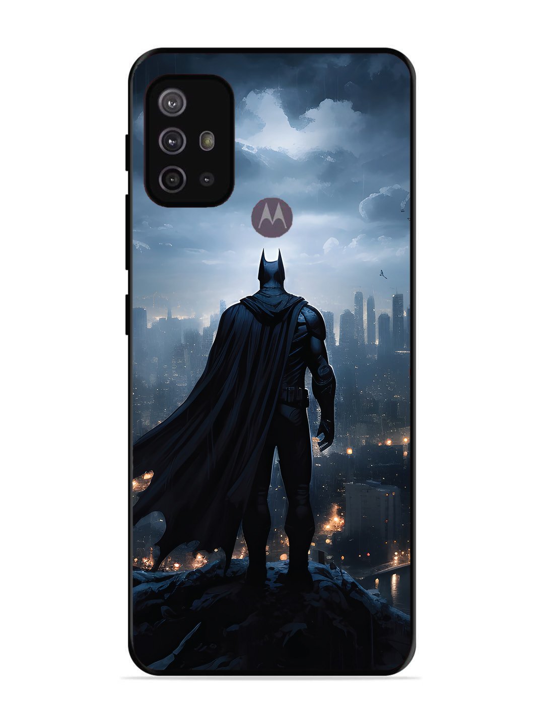 Motorola Moto G30 King of Bats