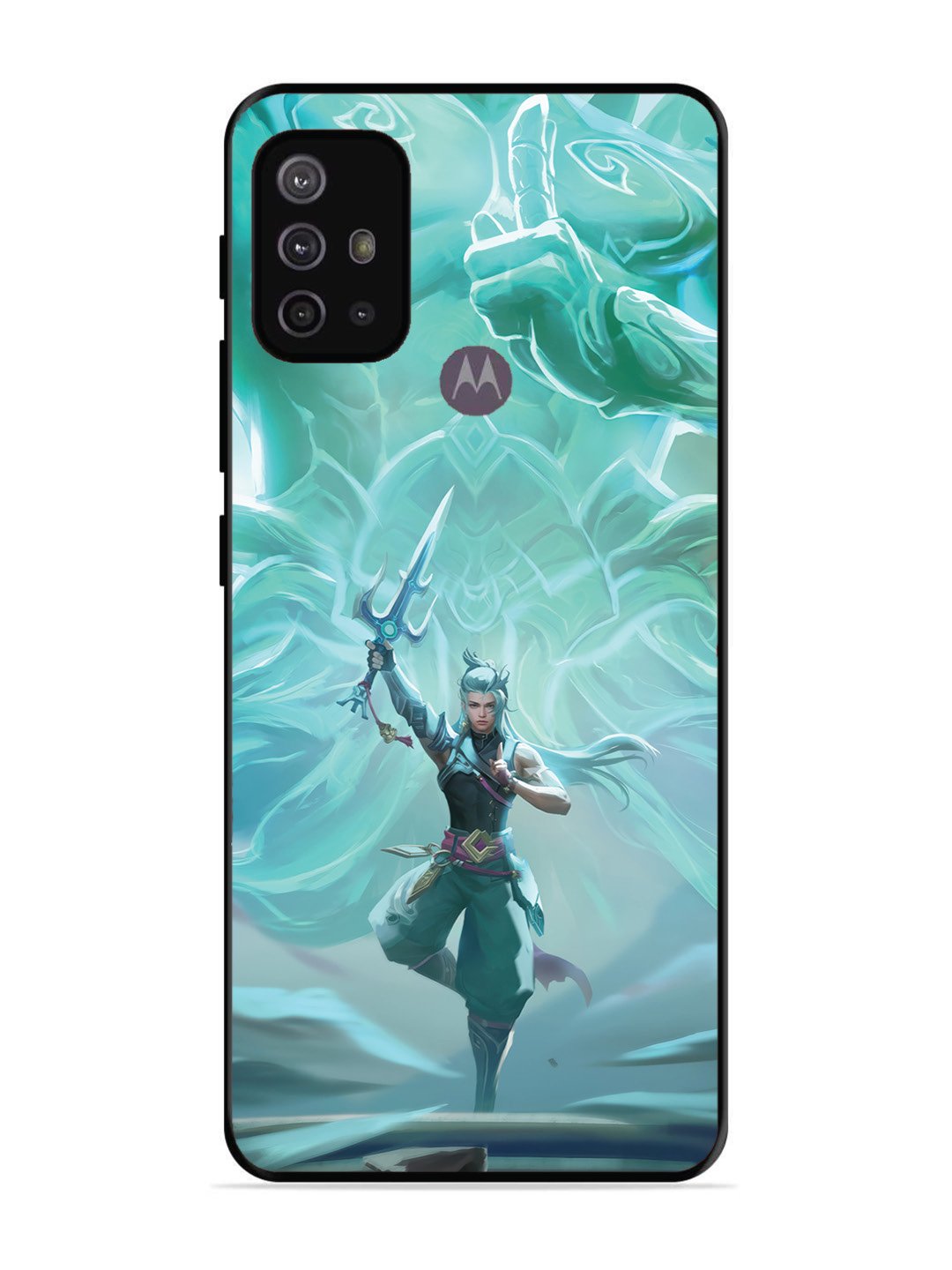 Motorola Moto G30 Suyou