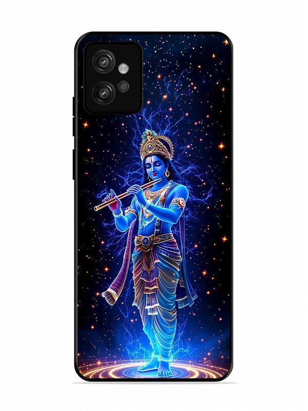 Motorola Moto G32 Krishna with Flute