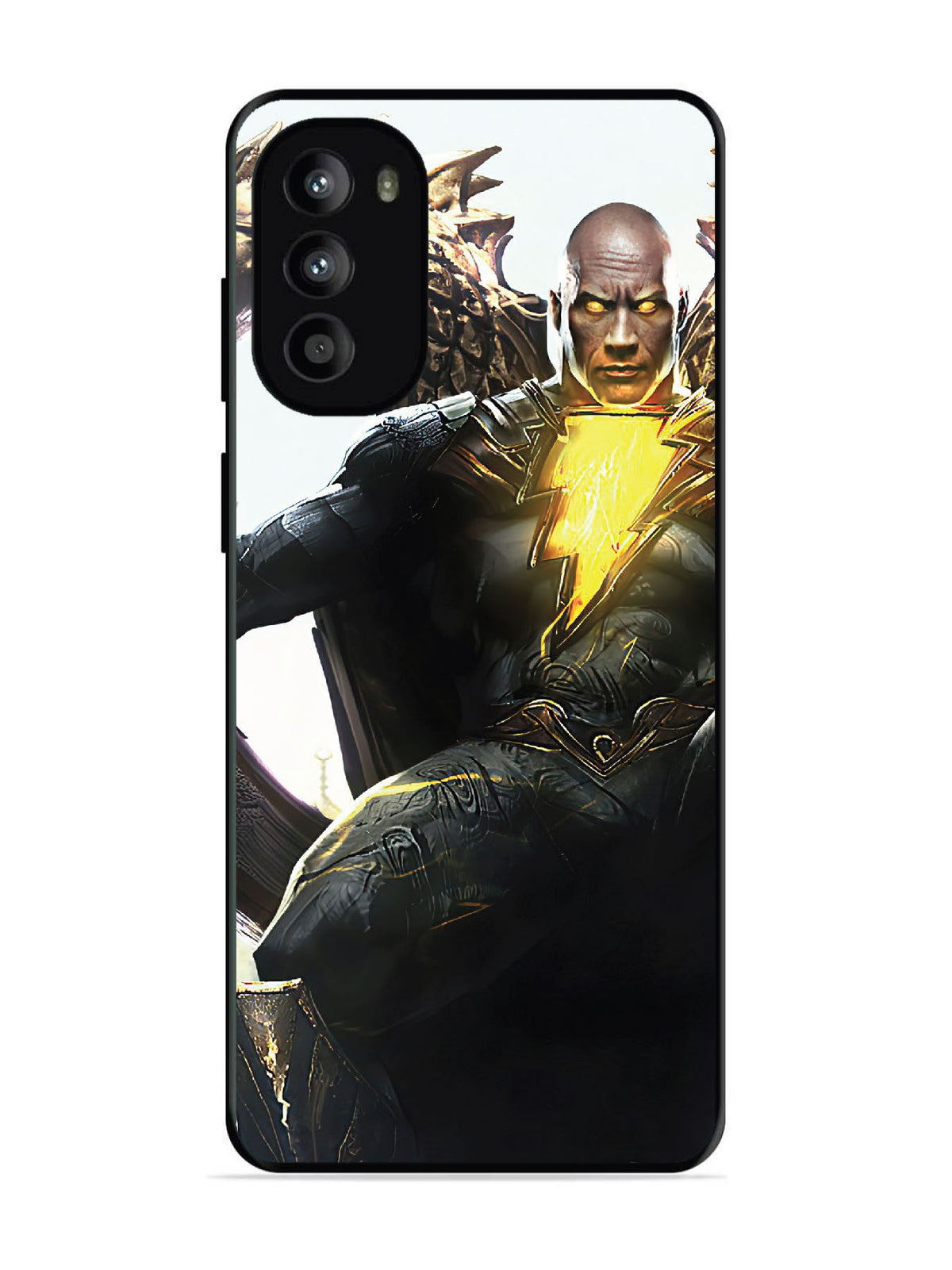 Motorola Moto G62 5G black-adam