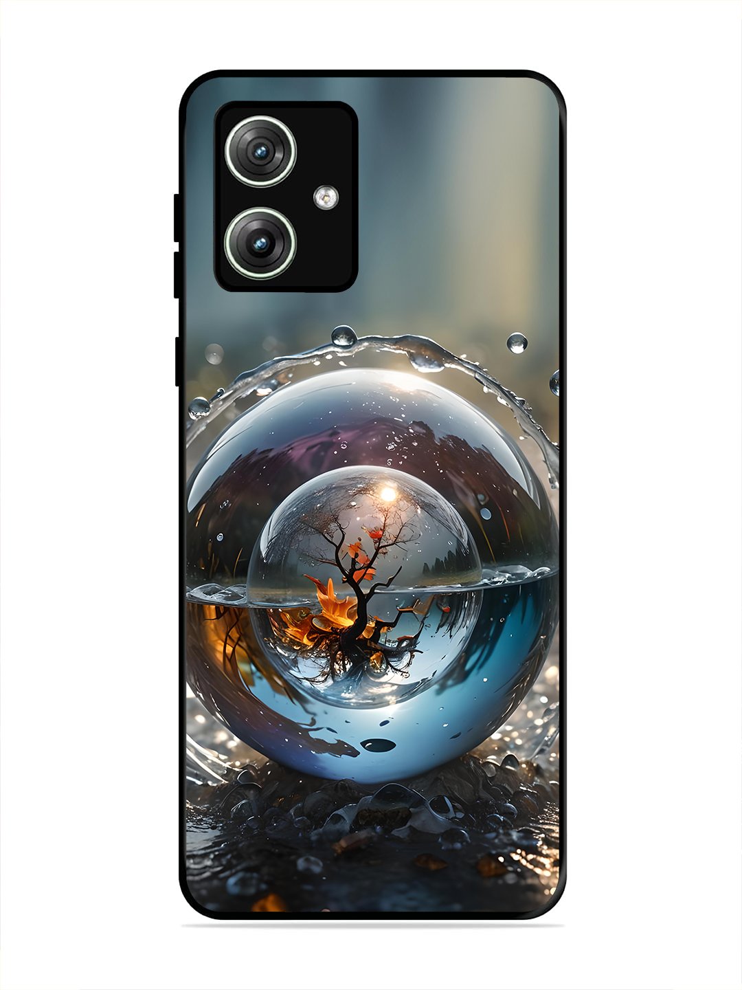 Motorola Moto G54 5G Aquatree In Waterball
