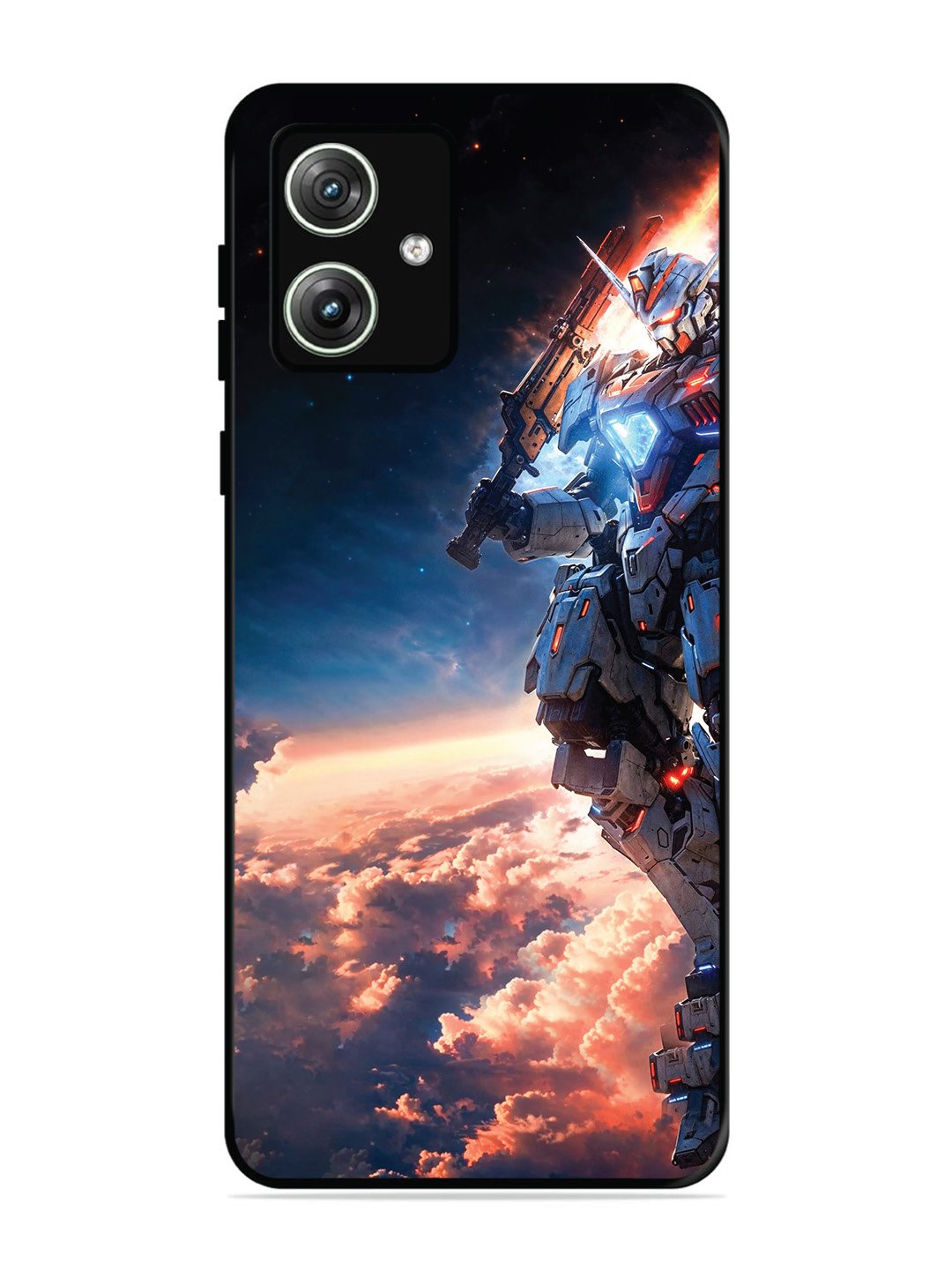 Motorola Moto G64 5g Gundam Anime