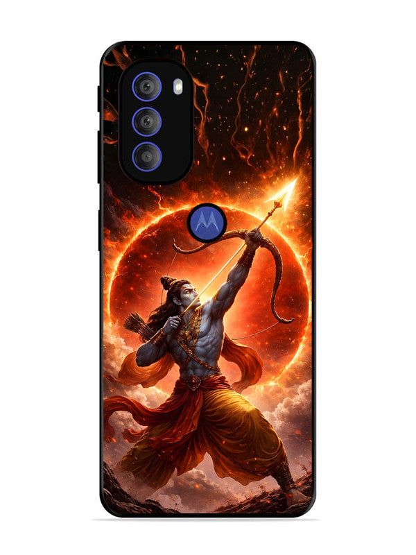 Motorola Moto G71 5G Lord Ram with Bow and arrow