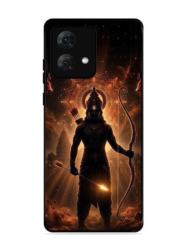 Motorola Moto G84 The Divine Darshan - Lord Rama