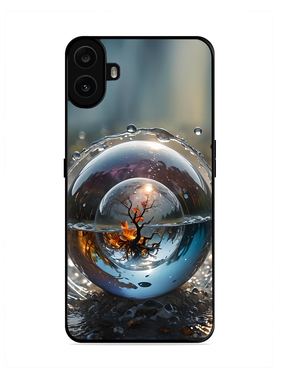 Nothing CMF Phone 1 Aquatree In Waterball