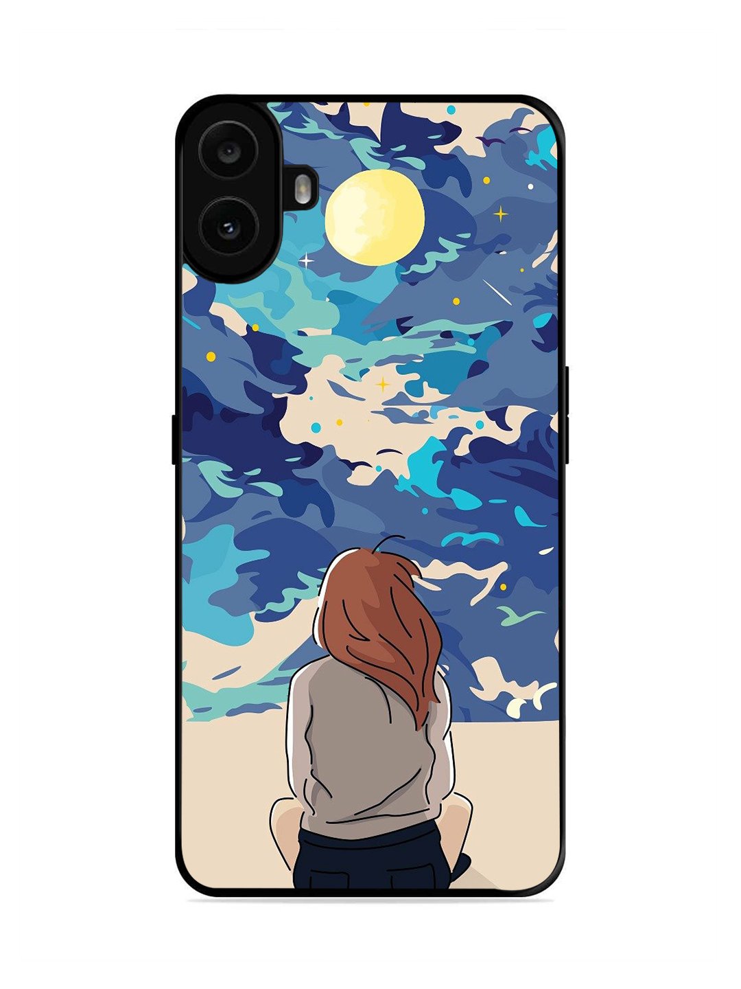 Nothing CMF Phone 1 Single Girl