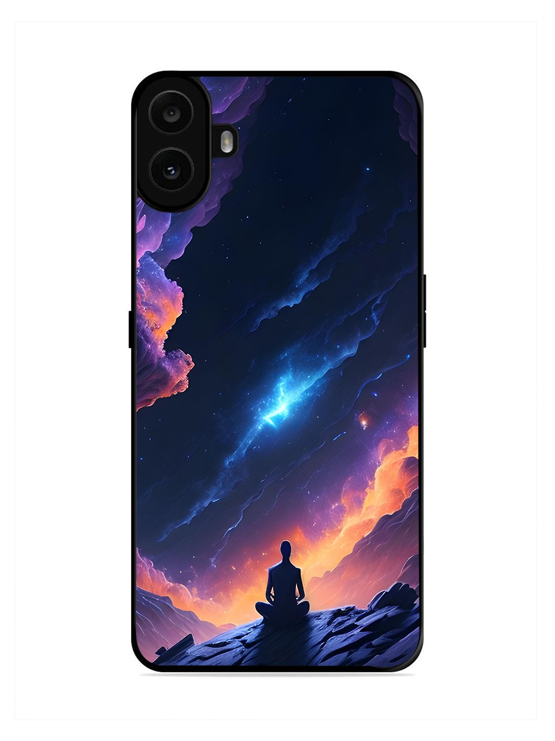 Nothing CMF Phone 1 Yoga beautiful Sky