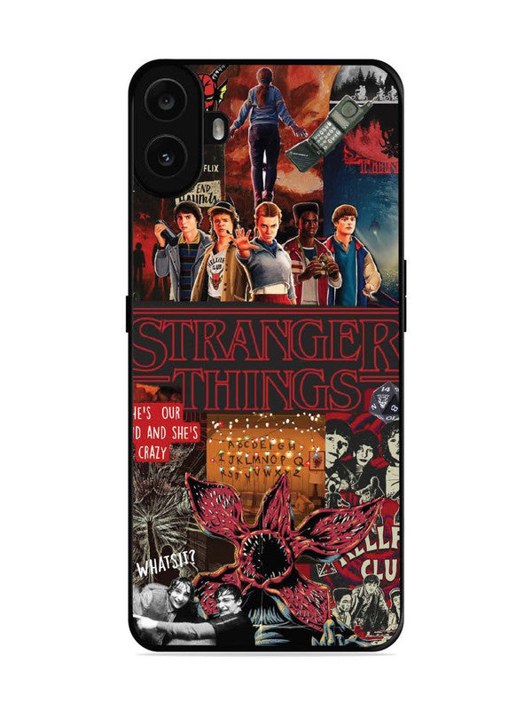 Nothing CMF Phone 1 Stranger Things Cover