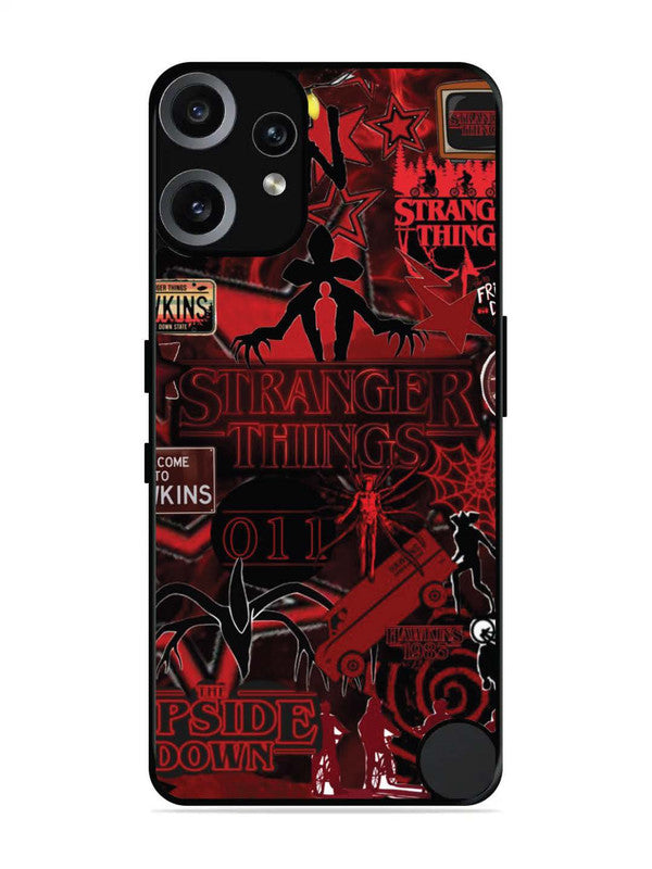 Nothing CMF Phone 2 Pro Stranger Things Ulti Dunia