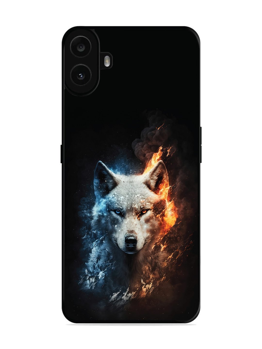 Nothing CMF Phone 1 Fire Wolf