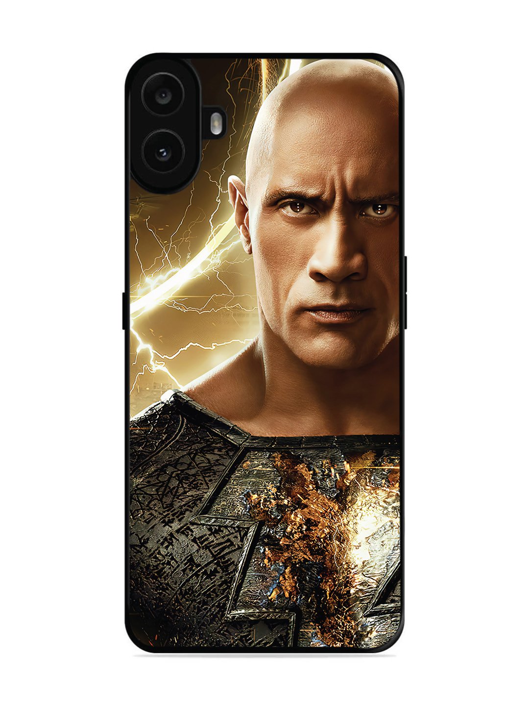 Nothing CMF Phone 1 black-adam-character-poster