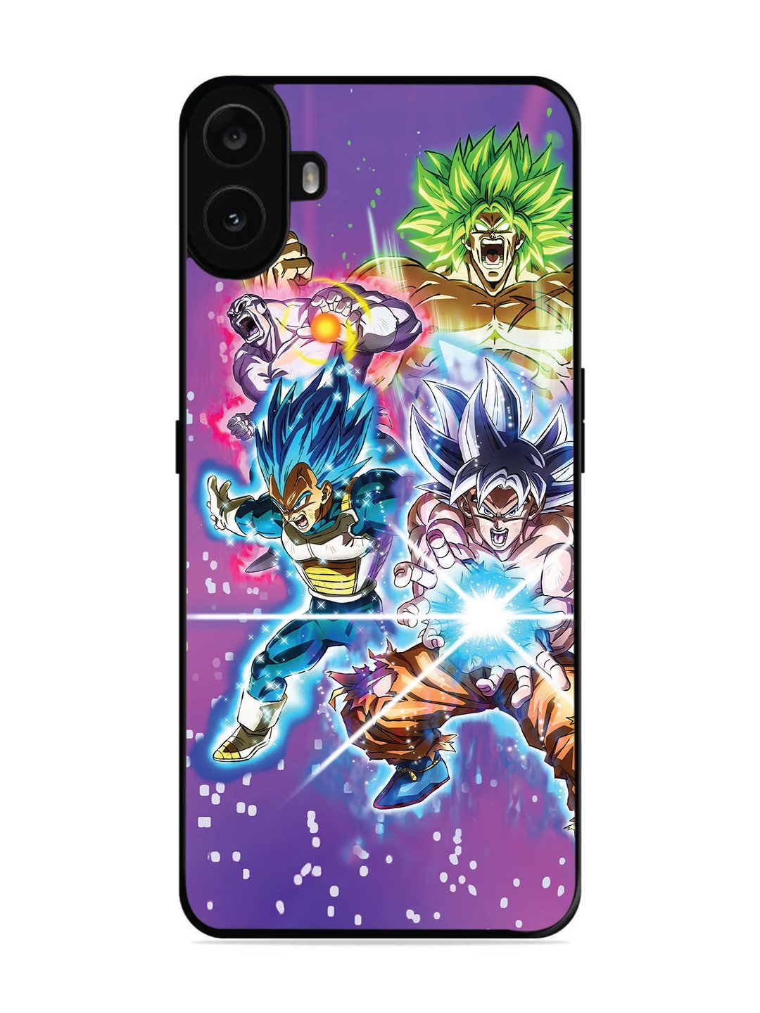 Nothing CMF Phone 1 dragon-ball-sparking-zero-characters