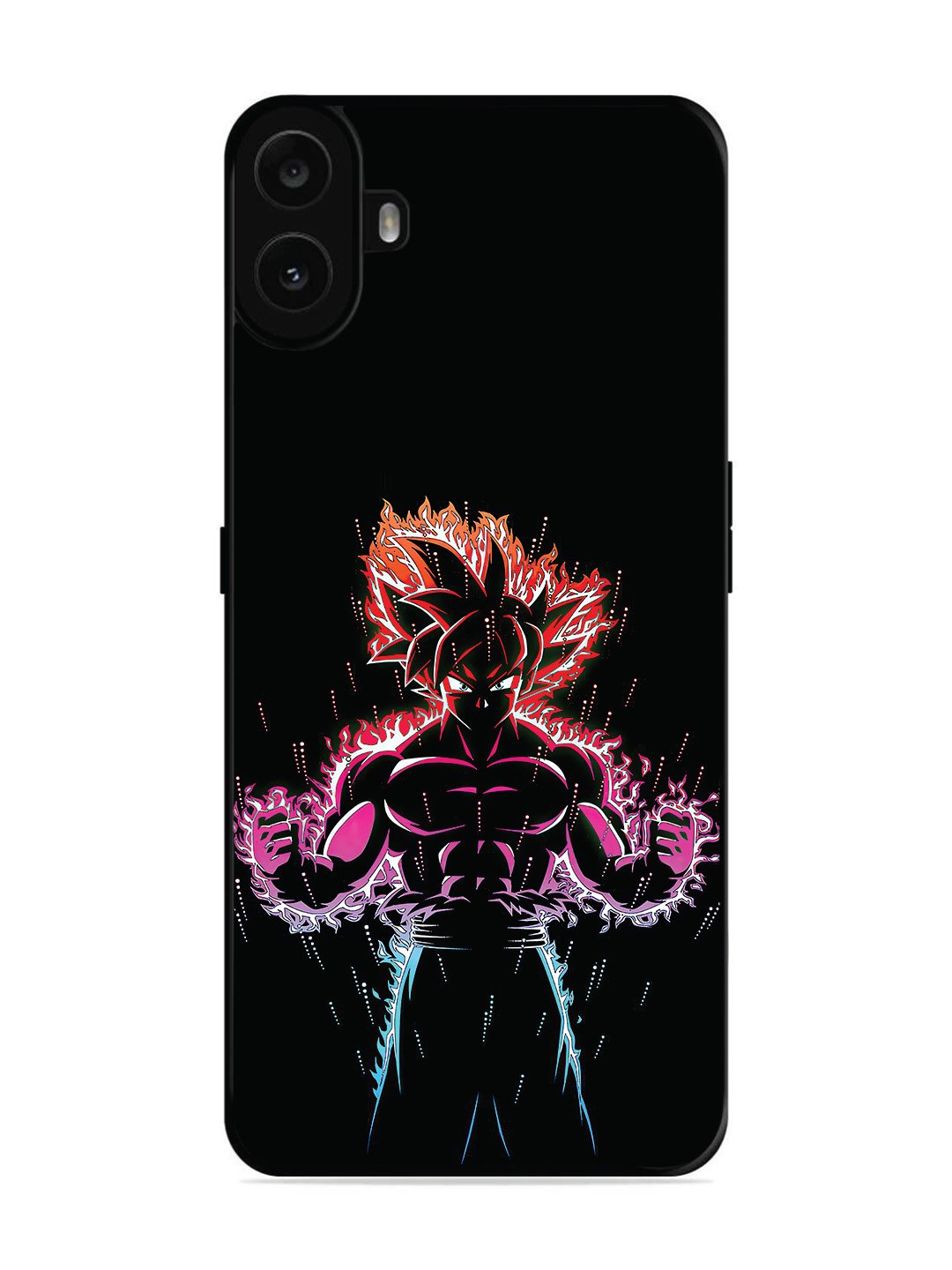 Nothing CMF Phone 1 goku-ultra-instinct-dragon-ball