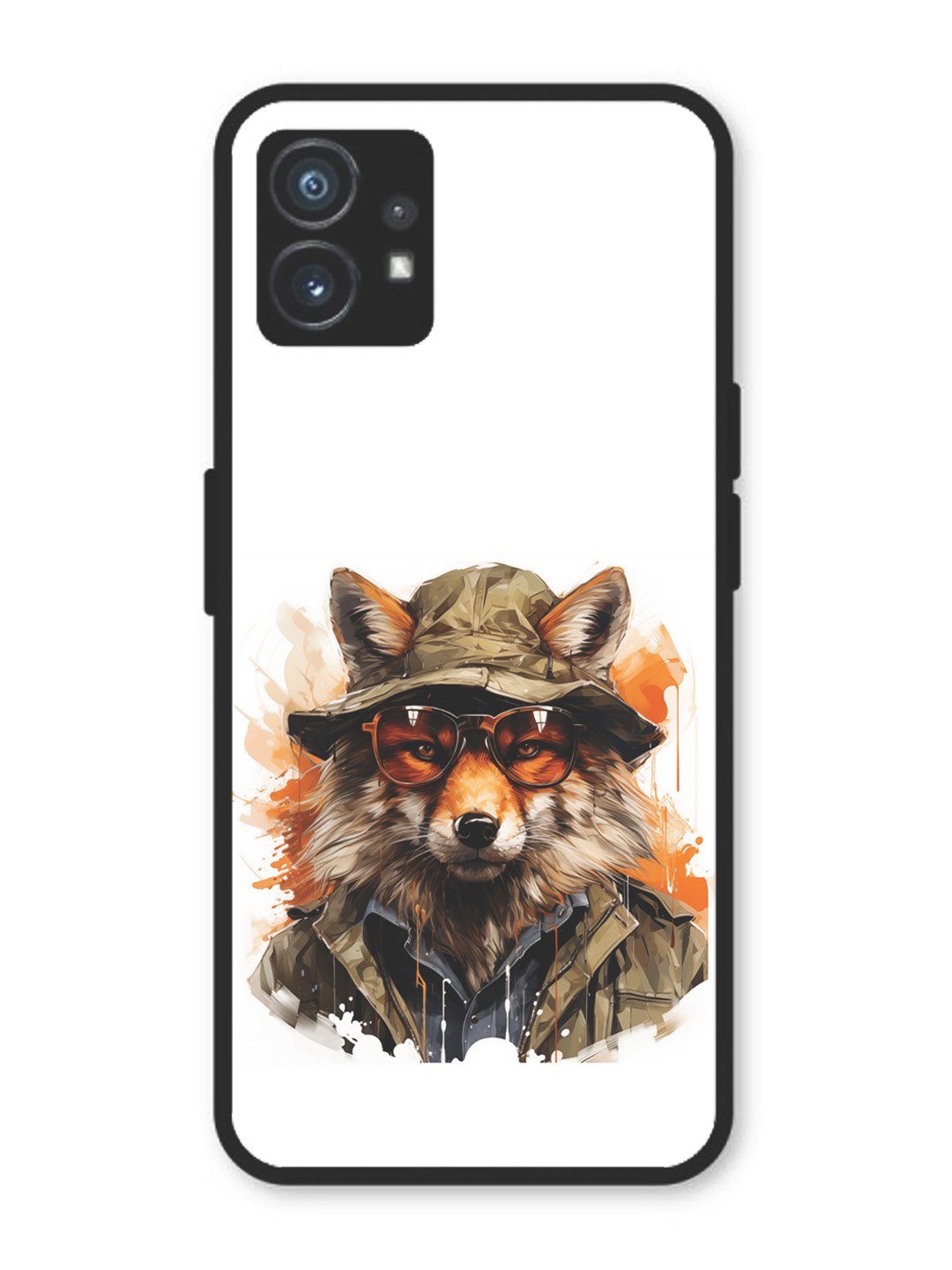 Nothing Phone 1 Zoology Fox